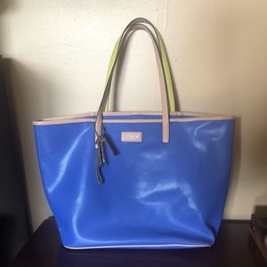 Coach tote bag